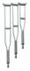 Lumex Universal Aluminum Crutches