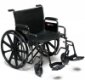 E&J Traveler HD Wheelchair
