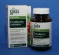 Cranberry Concentrate 60 Capsules - Gaia Herbs