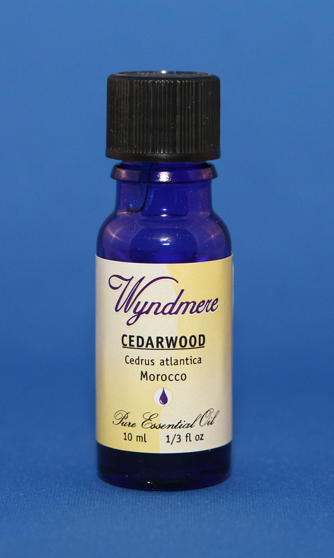 Cedarwood 10ml - Wyndmere