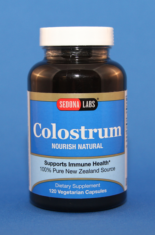 Colostrum 120 capsules