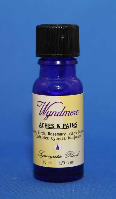 Aches & Pains 10ml - Wyndmere