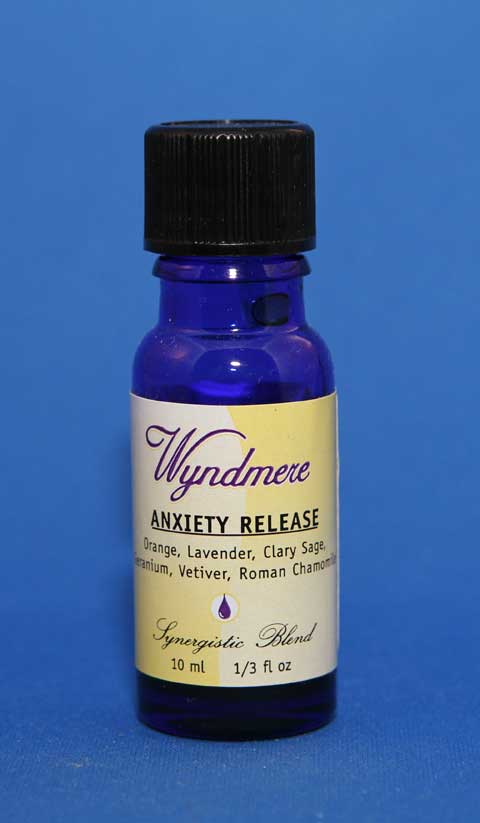 Anxiety Release 10ml - Wyndmere