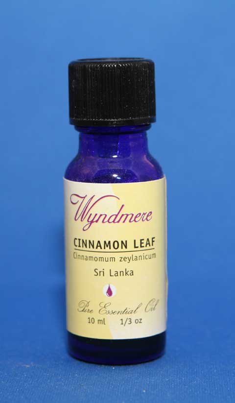 Cinnamon Leaf 10ml - Wyndmere