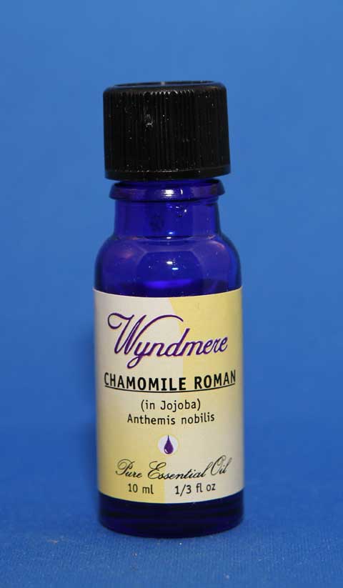 Chamomile Roman 10ml - Wyndmere