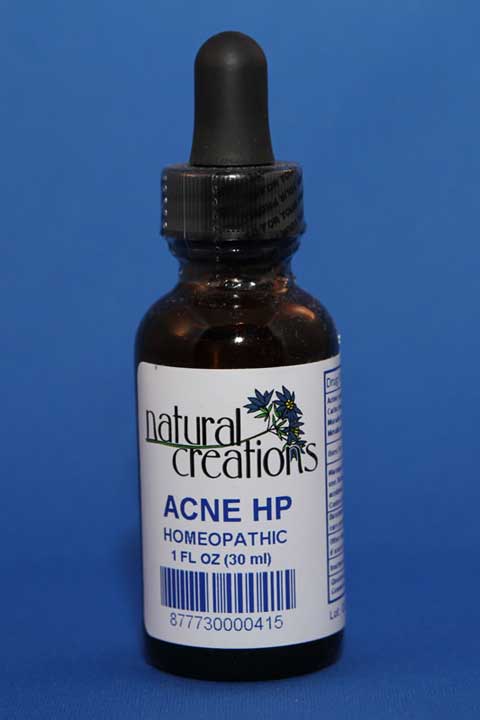 Acne HP 1oz - Natural Creations
