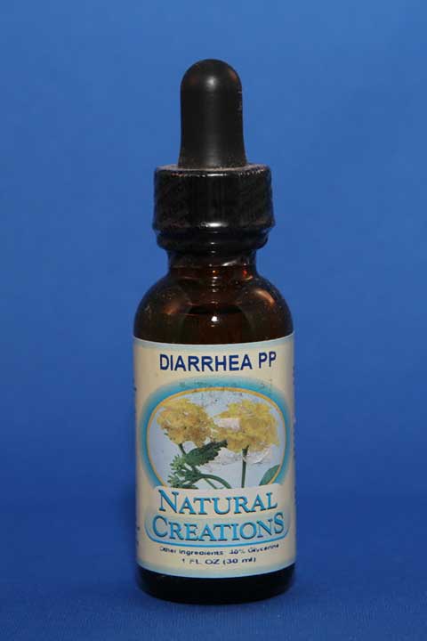 Diarrhea PP 1oz - Natural Creations