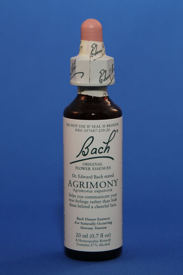 Agrimony 20ml - Bach
