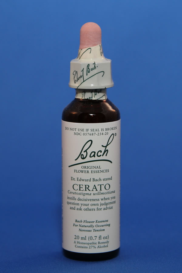 Cerato 20 ml - Bach