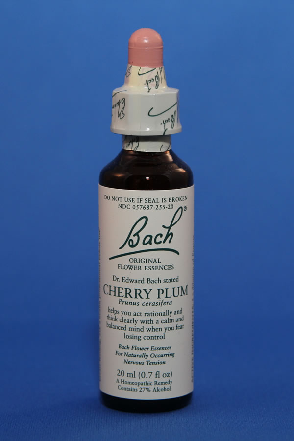 Cherry Plum 20ml - Bach