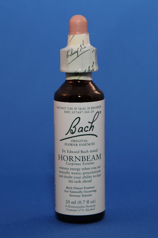 Hornbeam 20ml - Bach