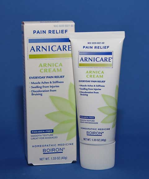 Arnicare Arnica Cream 1.33oz - Boiron