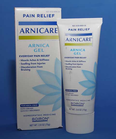 Arnicare Arnica Gel 2.6oz - Boiron