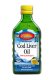 Norwegian Cod Liver Oil Lemon 8.4oz - Carlson