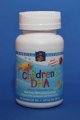 Children's DHA Chewable 250mg Soft Gels - Nordic Naturals