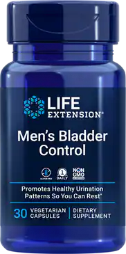 Men's Bladder Control 30ct