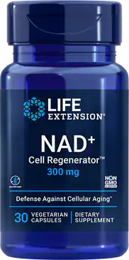 NAD+ Cell Regenerator 300mg 30ct