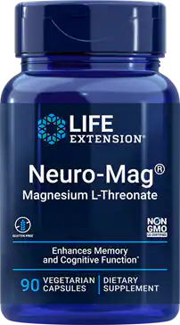 Neuro-Mag Magnesium L-Threonate 90ct