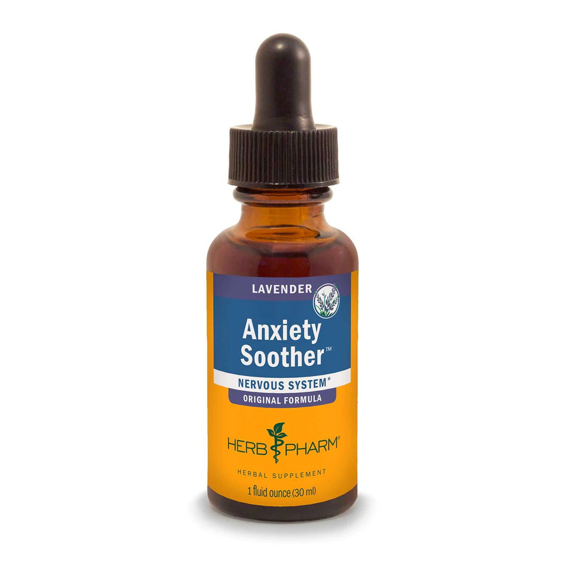 Anxiety Soother "Lavender" 1oz - Click Image to Close