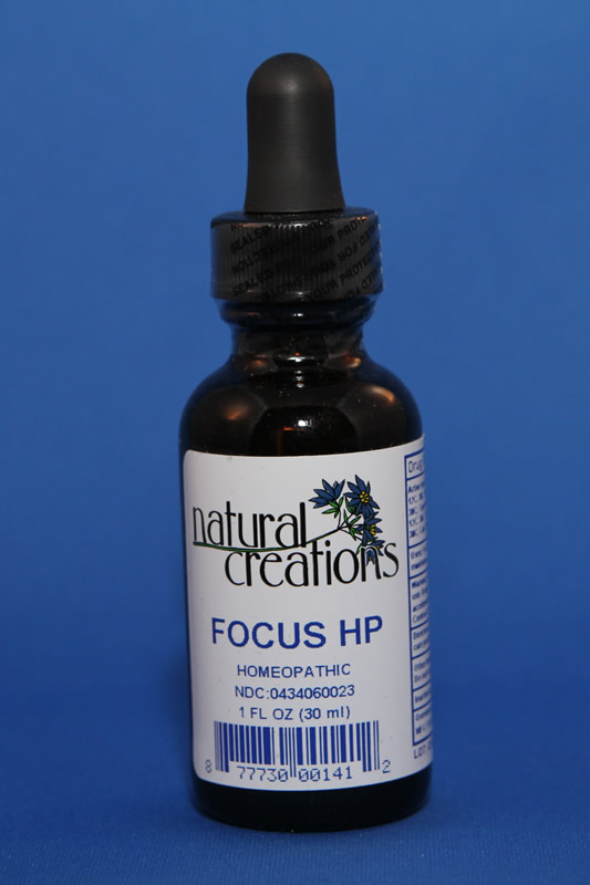 FCS HP (Focus HP) 1oz - Natural Creations - Click Image to Close